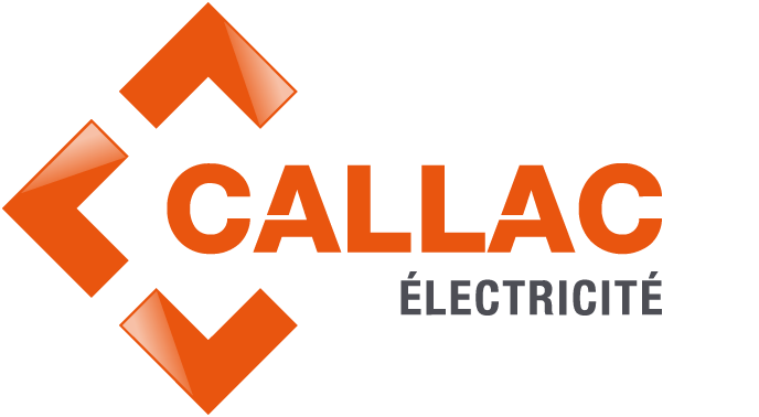 Logo Callac Électricité